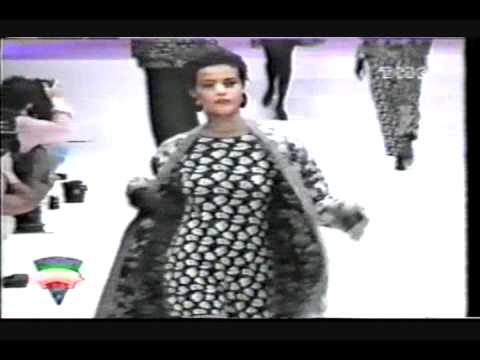 Laura Biagiotti / Blumarine autumn/winter 1992