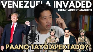 Trump Invaded Venezuela. Maduro Arrested. What Happened? Why Now? Whats Next?