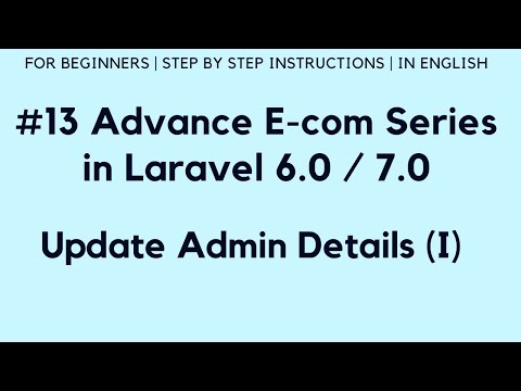 172 Make E com Website in Laravel 6 | Export Products Excel with Headings | Maatwebsite 3 1