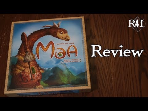 Moa Review