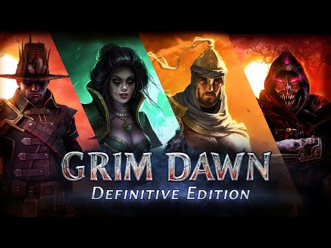 Grim Dawn Part 1 - Full Gameplay Walkthrough Longplay No Commentary