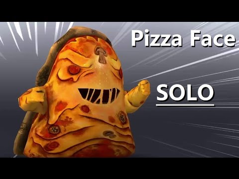 Ninja Turtles Legends Pizza Face Solo