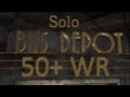 Solo Bus Depot Round 53 Rank #1 black ops 2 ...