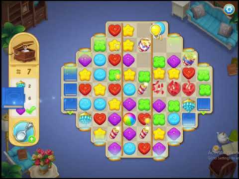 Matchington Mansion Level 402