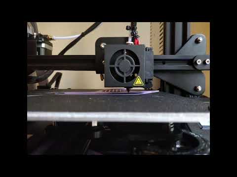 YouTube video about: How to prevent warping 3d printing?