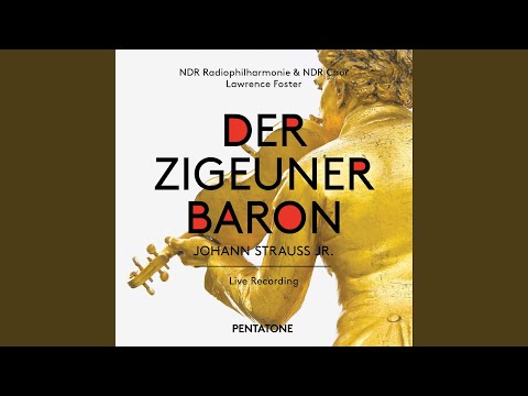 Der Zigeunerbaron, Act III: Finale. Heiraten, vivat!