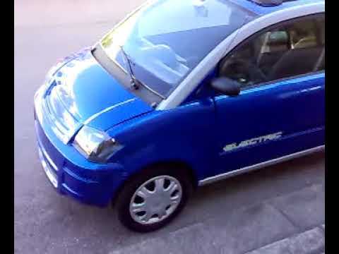 Thumbnail for ZENN Electric Car - Review - Part 2: Behind The EV Wheel by ZENN