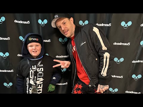 Deadmau5 @ Red Rocks - Full Set