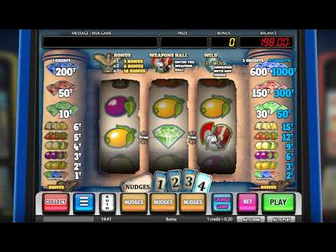 Roma – Video Gameplay