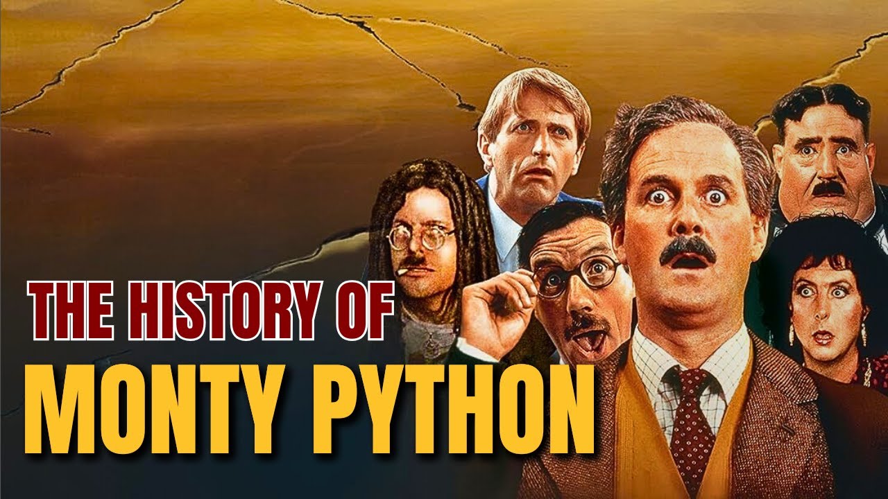 History of Monty Python: How Six Oddballs Changed Comedy Forever
