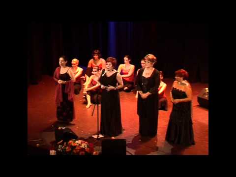 Fado Amália (a quatro vozes) - Ana Margarida