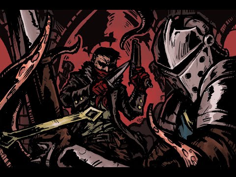 Darkest Dungeon inspired battle music - Many Fall In The Face Of Chaos
