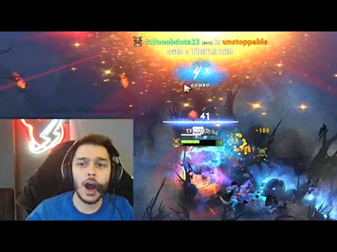 Earthshaker Fissure Echo Slam Dunk - Dota 2