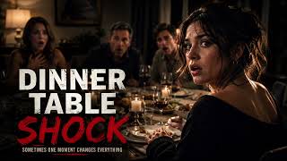 Dinner Table Shock