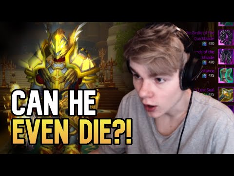 Full Versa Corruption Build As Double Dps in 2v2 Arena...