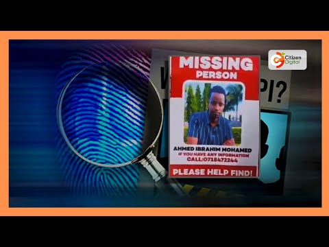 Busia businessman missing with Ksh 17 million, family demands answers