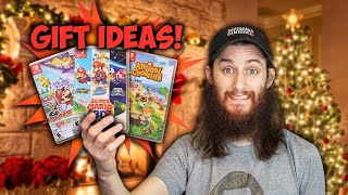 Nintendo Switch Holiday Buying Guide!