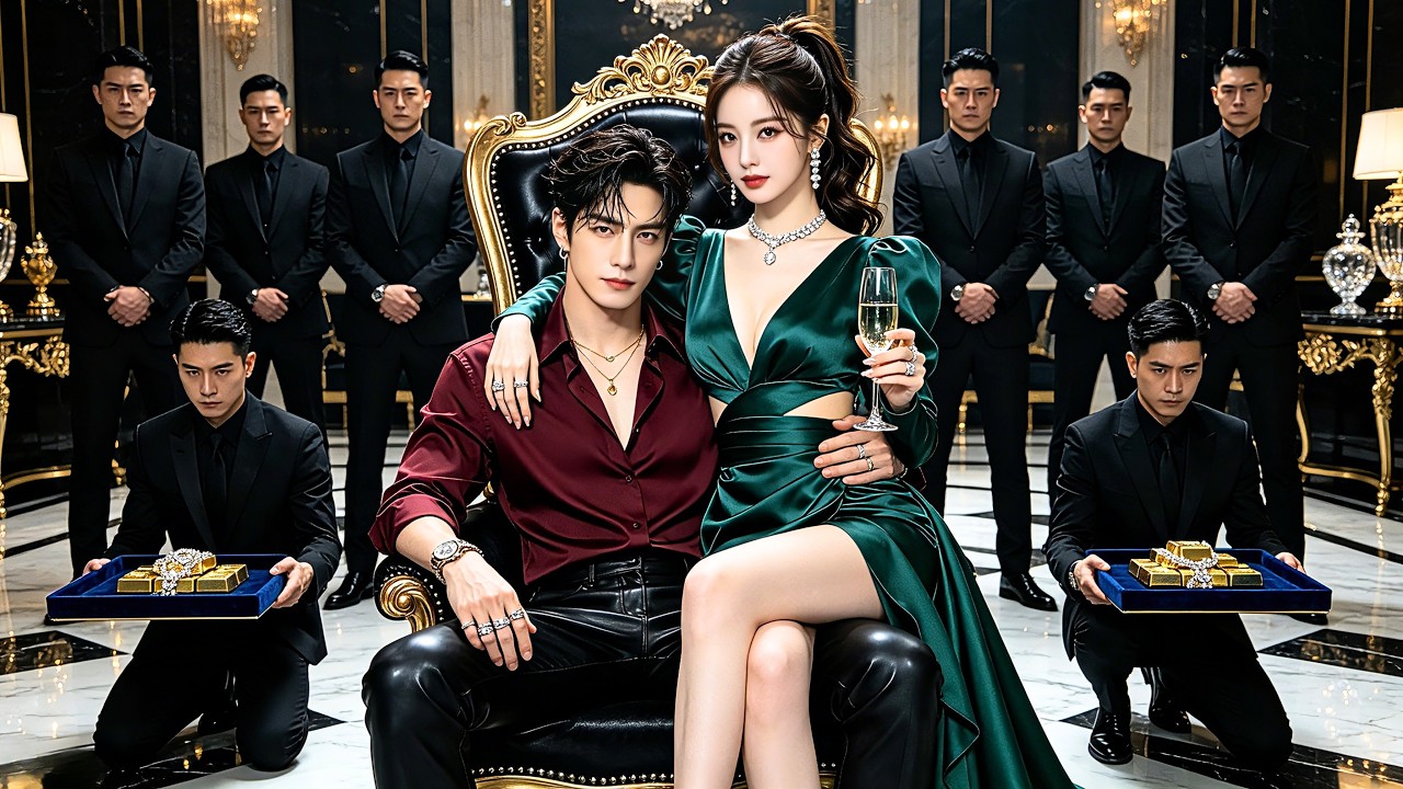 เจ้าสาวมาเฟียย้อนเวลากลับมาล้างแค้น! อดีตตายเพราะถูกหักหลัง ครั้งนี้จับมือ CEO ฟาดหน้าทั้งตระกูล