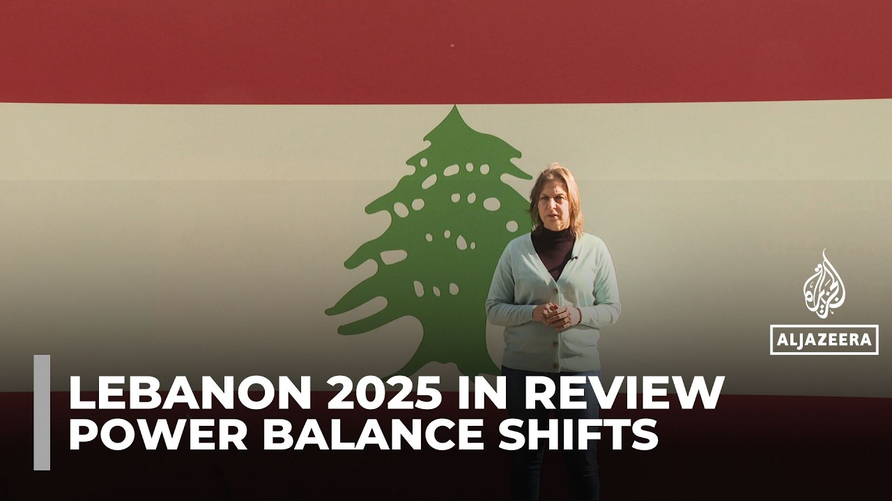 Lebanon’s power shift: Hezbollah disarmament amid regional tensions