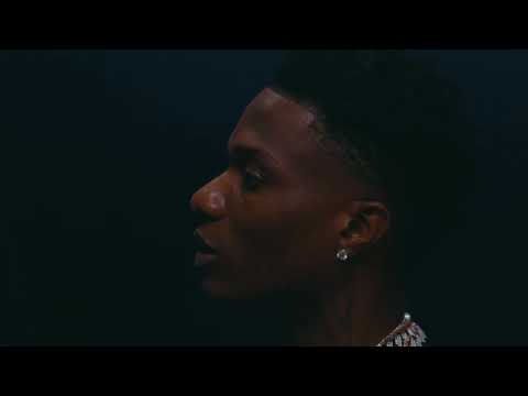 Videoclip de Slow (feat. Anaïs Cardot) — Wizkid