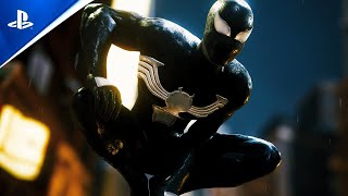 PHOTOREALISTIC TAS Animated series SYMBIOTE Suit - Spider Man PC