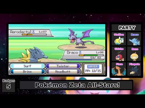 Pokemon Zeta Let's Play Episode 23: Mis-cick!