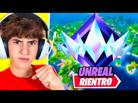 DEVASTO in RANKED RIENTRO UNREAL su Fortnite!! *20 Kill Win*