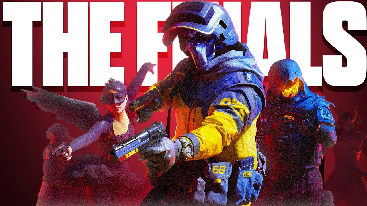 How The Finals Became The Most Underrated FPS