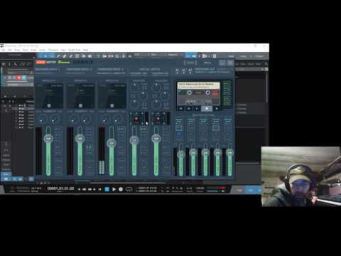 How to live stream Studio One with OBS Studio