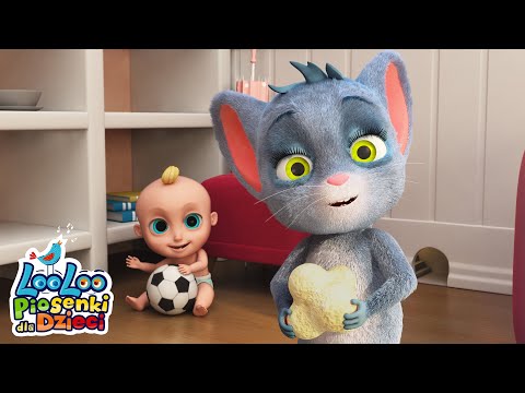 Zegar Tik - Tak - Loo Loo Piosenki dla dzieci