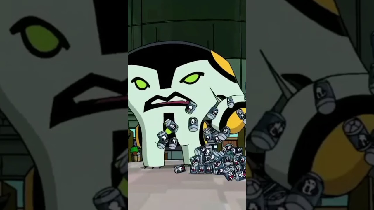 EL MEJOR DISEÑO DE CANNONBOLT BEN 10