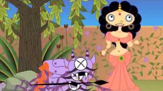 Sita Sings the Blues - Who&#39;s That Knockin&#39; At My Door?