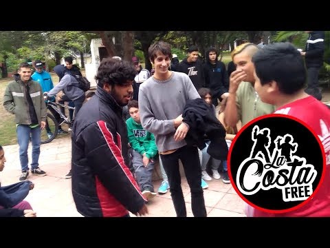 MONCHO vs CERO vs NAX - 8vos Fecha 7 (2018) - La Costa Free