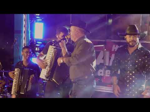 Buscapé Arreio de Ouro e @delmirobarrosoficial8509 - Uma Chuva de Saudade (DVD Farra no Caminhão)