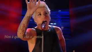 Malika Ayane: Adesso e qui (Nostalgico presente) Lyrics