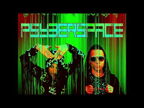 PsyberSpace - Cerebellum Projekt [ Alex EL VETERANO & La Dragonesa ] ( Psytrance 2017 )