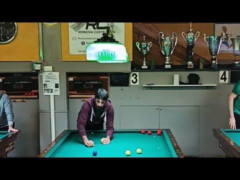 A/1 EMILIA-ROMAGNA 15a GIORNATA - TAVERNA VERDE FORLÌ vs LEON D'ORO MOLINELLA