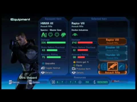 Mass Effect Sidequests Part 54 - Listening Post Theta