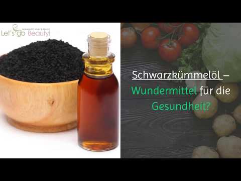 Schwarzkümmelöl Test - HIER ist das stärkste Schwarzkümmelöl finden⭐️⭐️⭐️⭐️⭐️