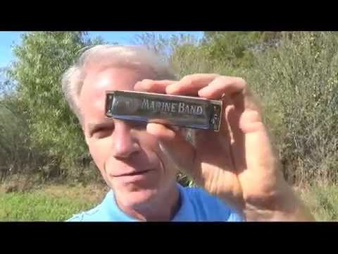 harmonica bending for beginners