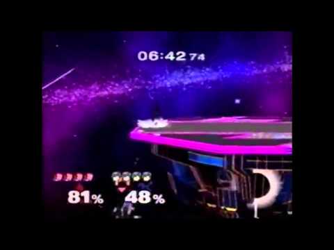 Mew2king's Marth is a thing of beauty