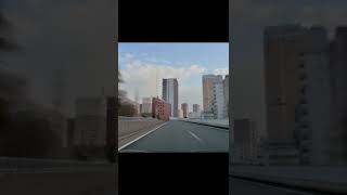 首都高ドライブ 2号目黒線 #shorts