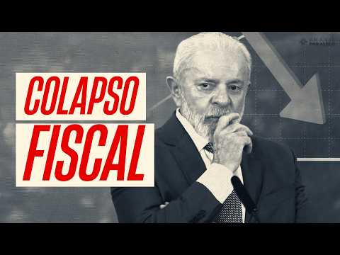 COMO O GOVERNO CHEGOU AO LIMITE FISCAL