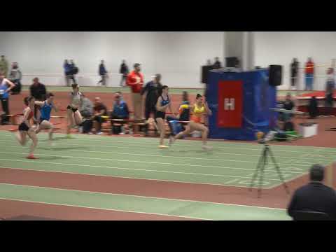 60m prepone [Ž], KVALIFIKACIJE, 2 skupine - Dvoransko PH za juniore i juniorke 2026