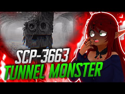 HE'S EDGY AND SAD! | SCP-3663 Reaction