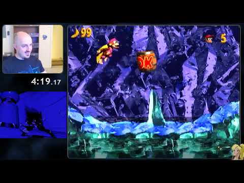DKC2 World 6 7:11.6