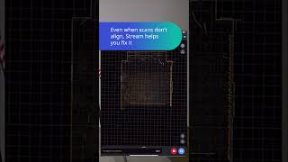 Scan Smarter on Site with the Stream App and #laserscanning