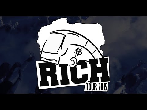 RichTour Bydgoszcz 2015 Isamu, Nitro, Izak, Graczol, Rojo, Gimper, Ignacy, Mandzio, Sajson █▬█ █ ▀█▀