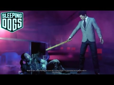 Ghost of the Past - Nightmare in North Point Mission #6