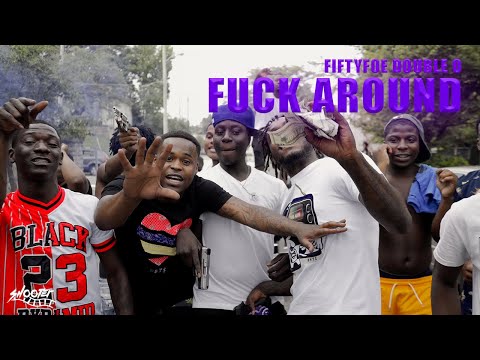 FiftyFoe Double O "F*ck Around" Shot by @VisualsbyKendallMathis